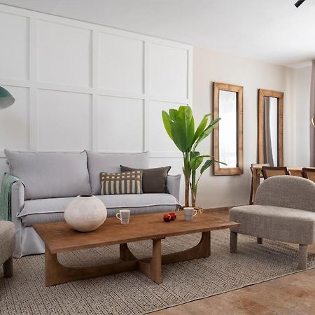 Magno Apartments Munoz Olive Sevilla Eksteriør bilde