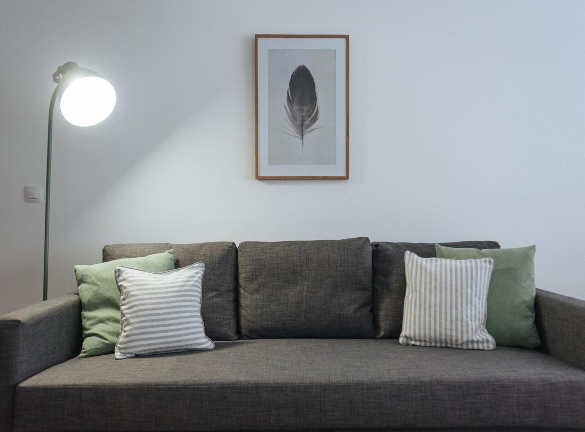Magno Apartments Munoz Olive Sevilla Rom bilde