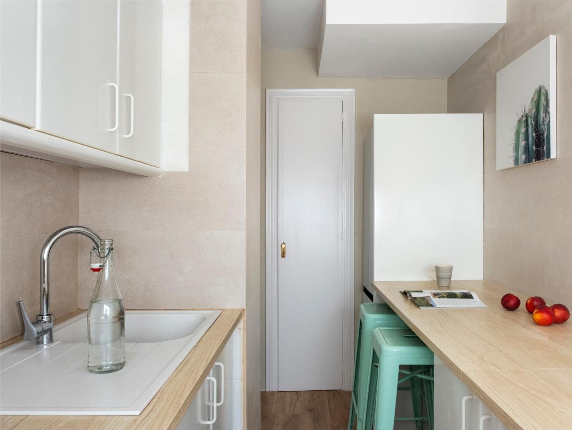 Magno Apartments Munoz Olive Sevilla Eksteriør bilde