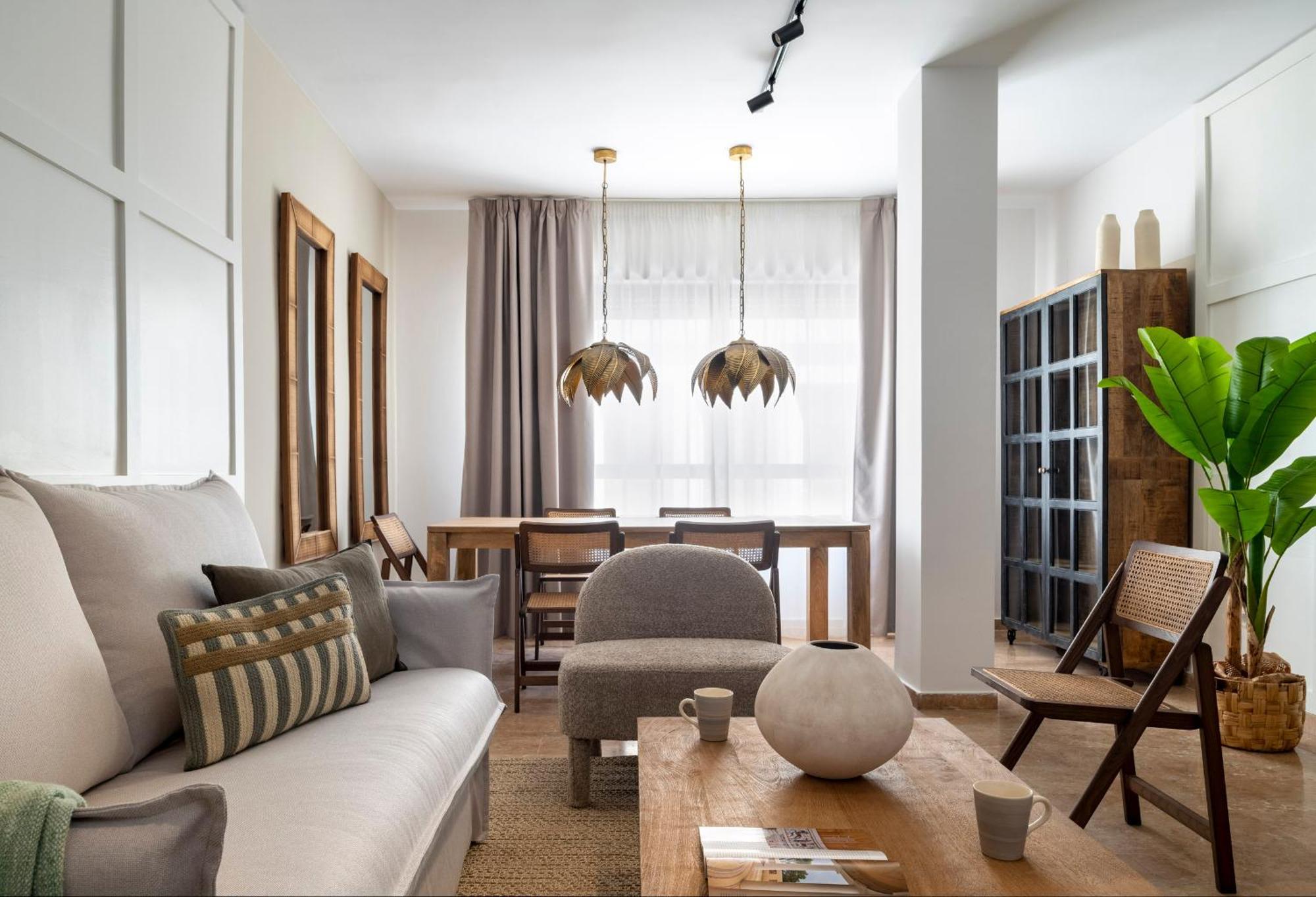 Magno Apartments Munoz Olive Sevilla Eksteriør bilde