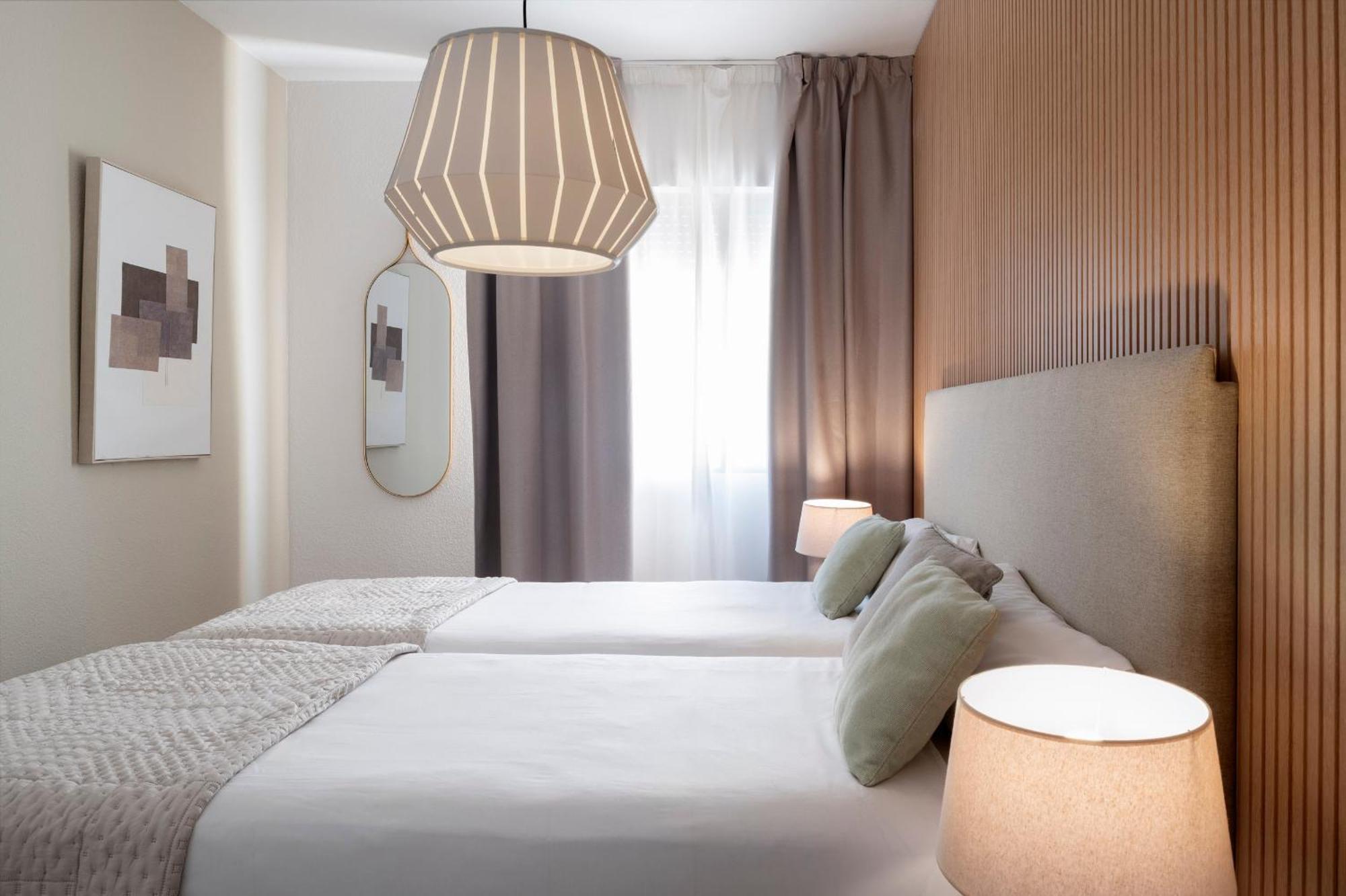 Magno Apartments Munoz Olive Sevilla Eksteriør bilde