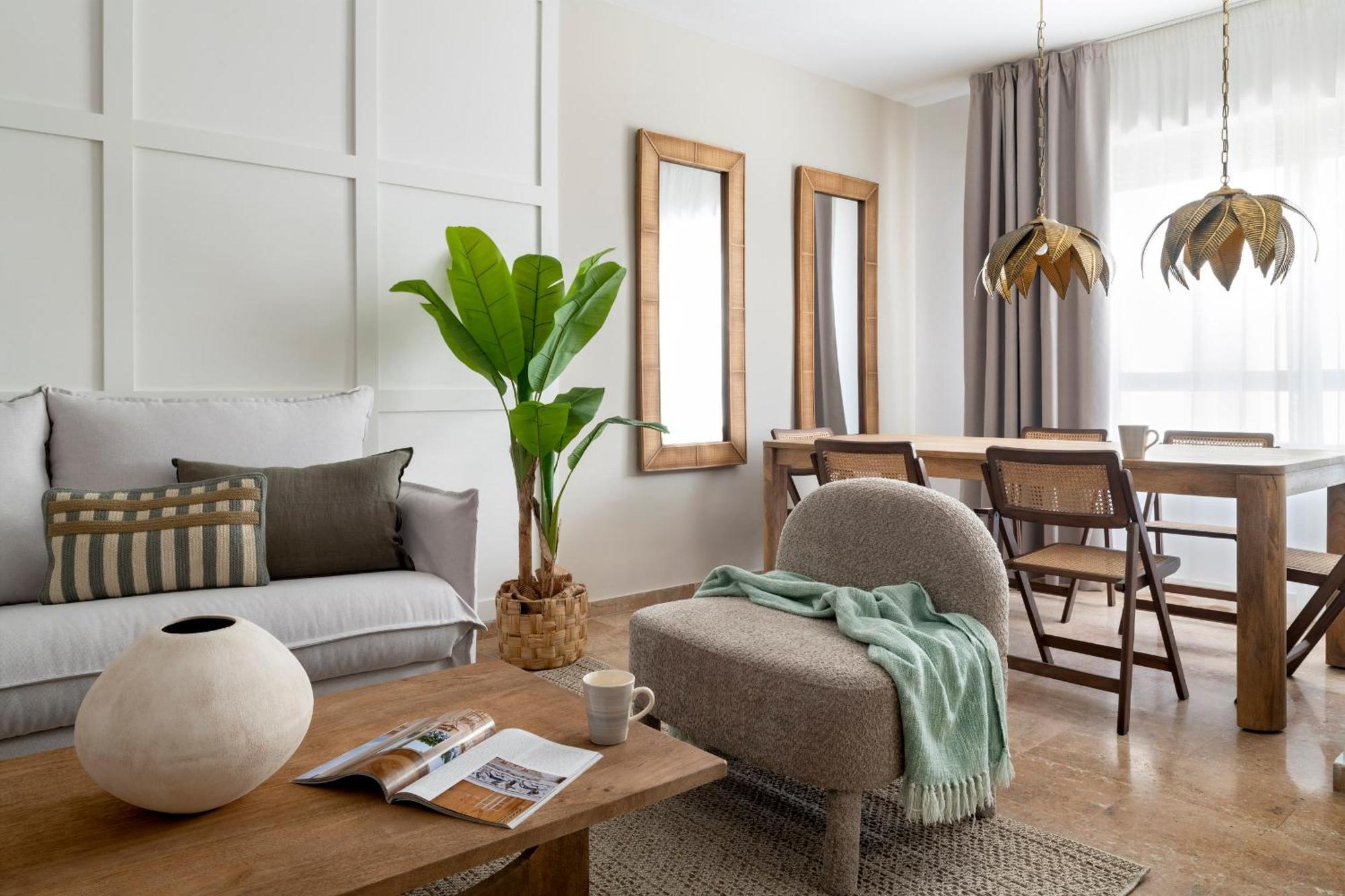 Magno Apartments Munoz Olive Sevilla Eksteriør bilde