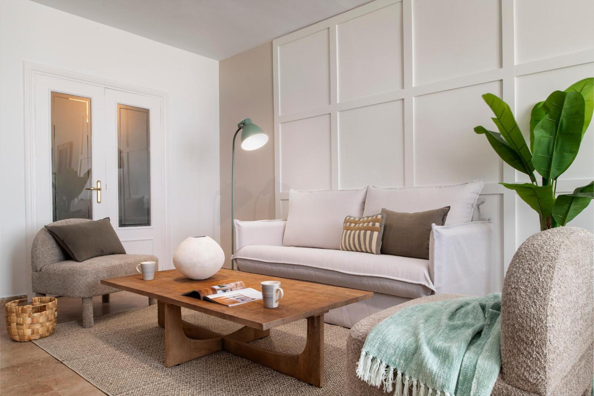 Magno Apartments Munoz Olive Sevilla Eksteriør bilde