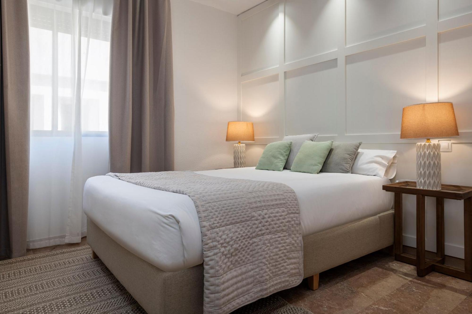 Magno Apartments Munoz Olive Sevilla Eksteriør bilde