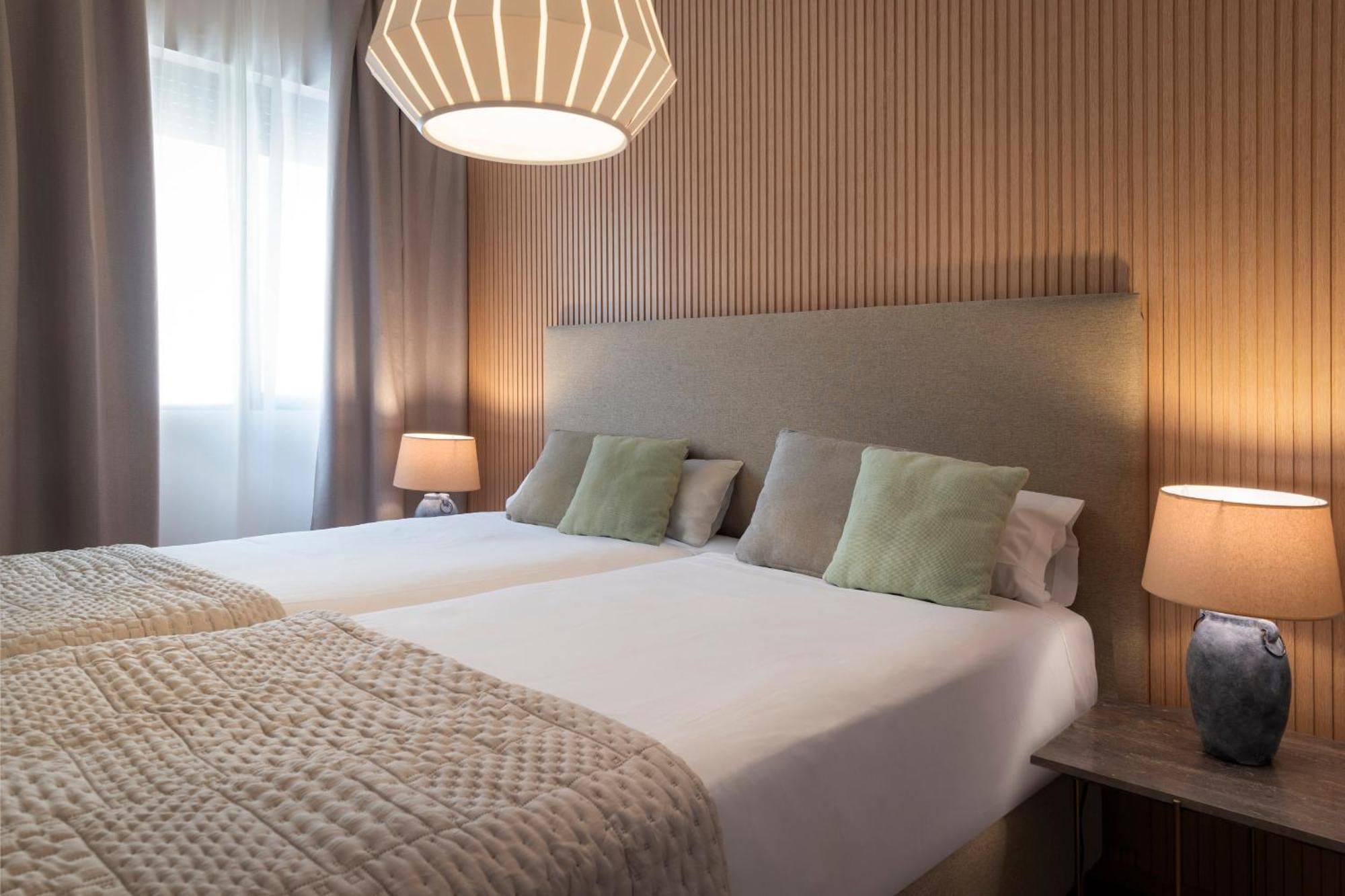 Magno Apartments Munoz Olive Sevilla Eksteriør bilde